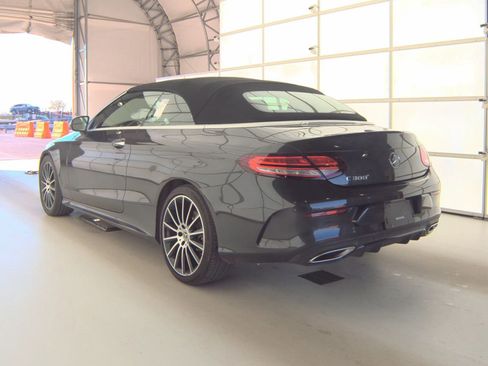 Used 2022 Mercedes-Benz C 300 Cabriolet image 8