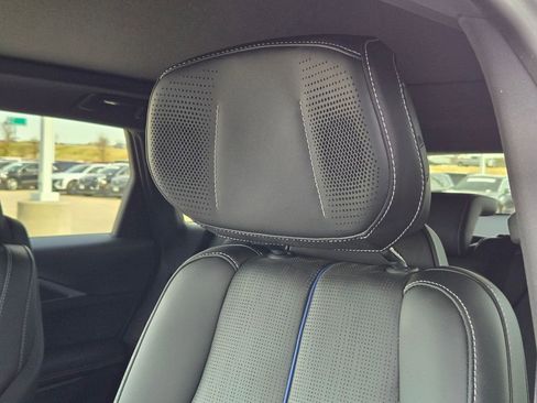 Certified 2025 Cadillac Lyriq Luxury w/ LPO, Floor Liner Package image 12