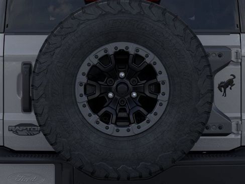 New 2026 Ford Bronco Raptor image 24