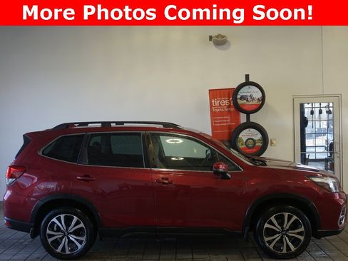 Used 2020 Subaru Forester Limited image 2
