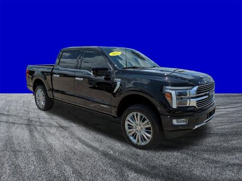 Used 2026 Ford F150 Platinum w/ Equipment Group 703A Plus AWD/4WD image 2