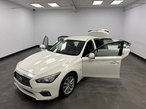 Used 2019 INFINITI Q50 Pure AWD/4WD image 29