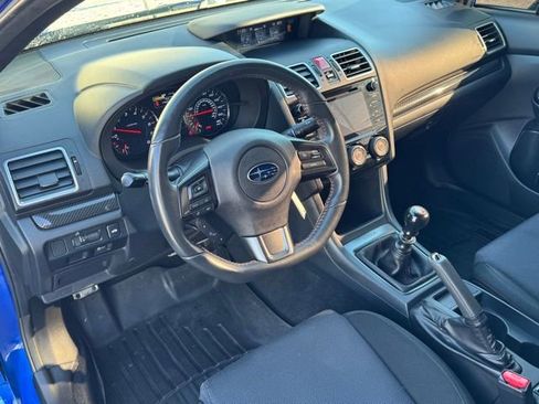 Used 2019 Subaru WRX Premium w/ Popular Package #1 image 11