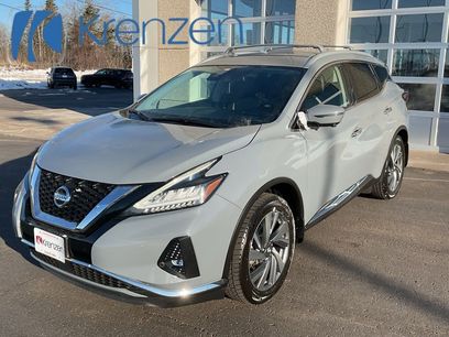Used 2021 Nissan Murano SL