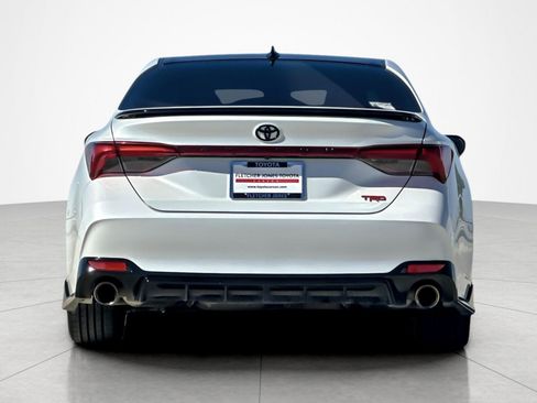 Certified 2021 Toyota Avalon TRD FWD image 4