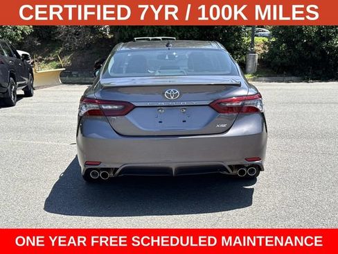 Used 2023 Toyota Camry XSE FWD image 3
