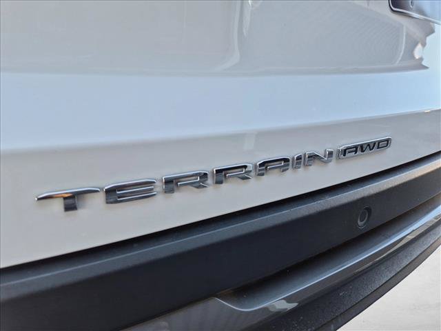 Used 2026 GMC Terrain Elevation AWD/4WD image 27
