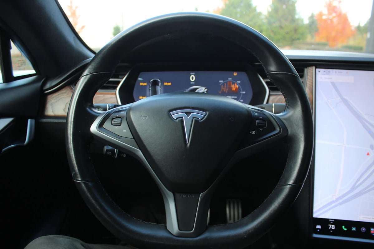 Used 2019 Tesla Model S P100D AWD/4WD image 13