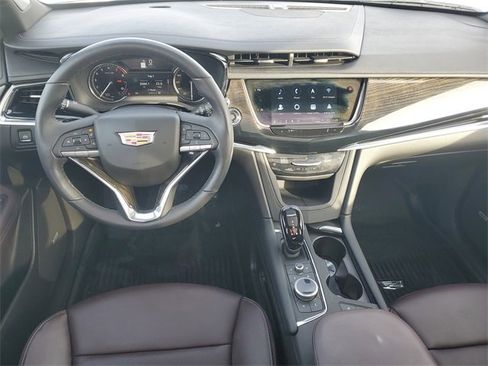 Certified 2024 Cadillac XT6 Premium Luxury w/ LPO, Floor Liner Package image 14