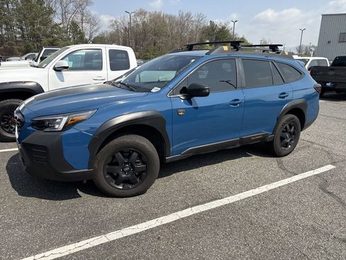 Used 2023 Subaru Outback Wilderness image 8