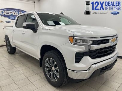 New 2026 Chevrolet Silverado 1500 LT