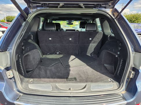 Used 2019 Jeep Grand Cherokee Limited w/ Trailer Tow Group IV image 8