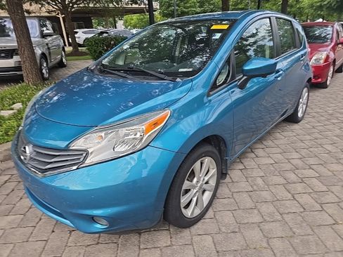 Used 2016 Nissan Versa Note FWD image 4