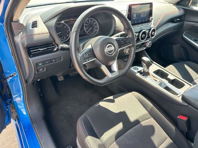 Used 2025 Nissan Sentra SR FWD image 24