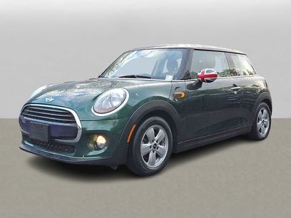 Used 2018 MINI Cooper 2-Door Hardtop w/ Premium Package