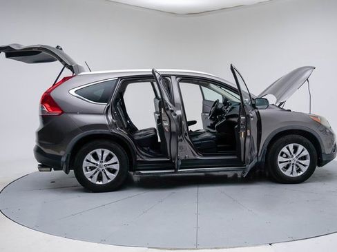 Used 2014 Honda CR-V EX-L image 12