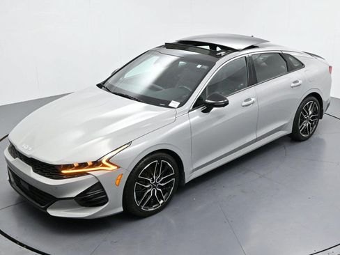 Used 2022 Kia K5 GT w/ GT1 Package FWD image 41
