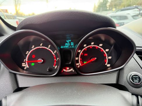 Used 2017 Ford Fiesta ST w/ ST Recaro Package image 23