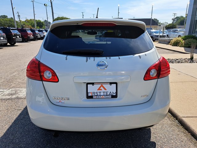 Used 2010 Nissan Rogue S w/ 360 Degree Value Pkg AWD/4WD image 5