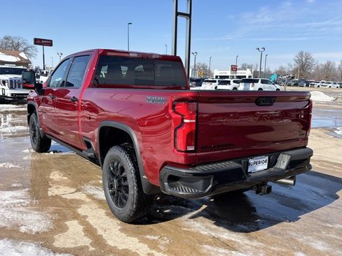 New 2026 Chevrolet Silverado 2500 LTZ w/ LTZ Plus Package image 5