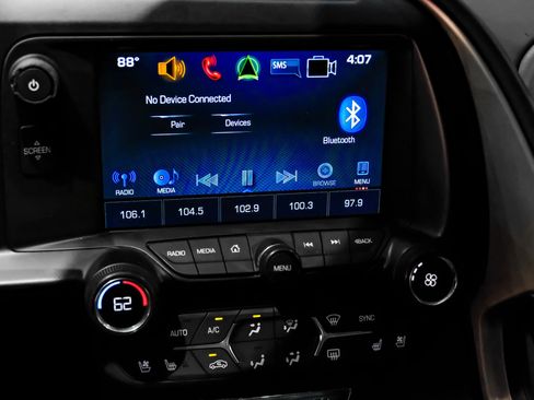 Used 2016 Chevrolet Corvette Stingray Coupe w/ 3LT Preferred Equipment Group RWD image 27