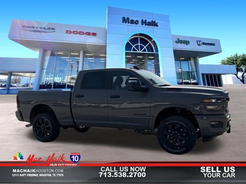 New 2026 RAM 2500 Lone Star AWD/4WD image 1