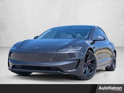 Used 2024 Tesla Model 3 Performance