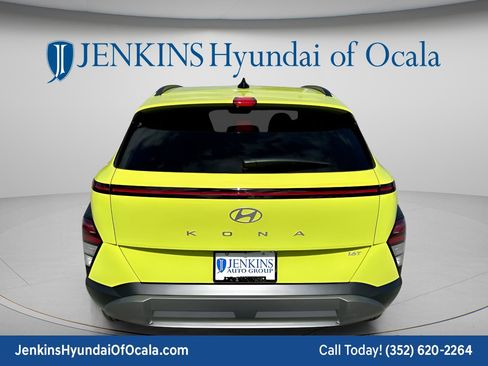 New 2026 Hyundai Kona SEL Premium AWD/4WD image 9