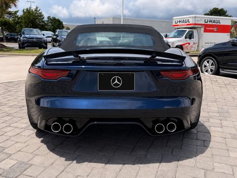 Used 2024 Jaguar F-TYPE R-Dynamic RWD image 10