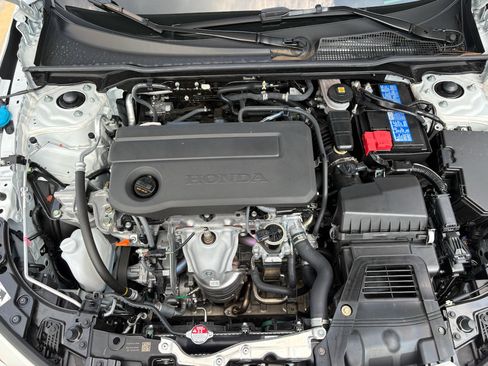 Certified 2026 Honda Civic LX image 25
