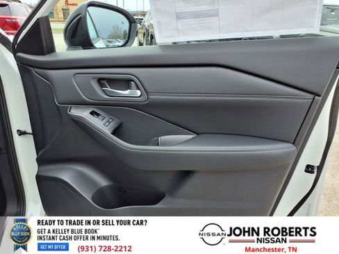 New 2026 Nissan Rogue Dark Armor image 20