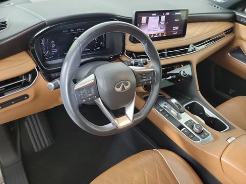 Certified 2025 INFINITI QX60 Luxe w/ Vision Package FWD image 20
