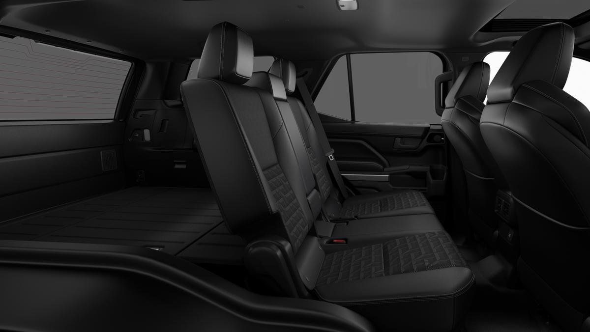 New 2026 Toyota 4Runner TRD Off-Road Premium AWD/4WD image 21