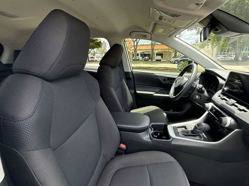 Used 2025 Toyota RAV4 LE FWD image 13