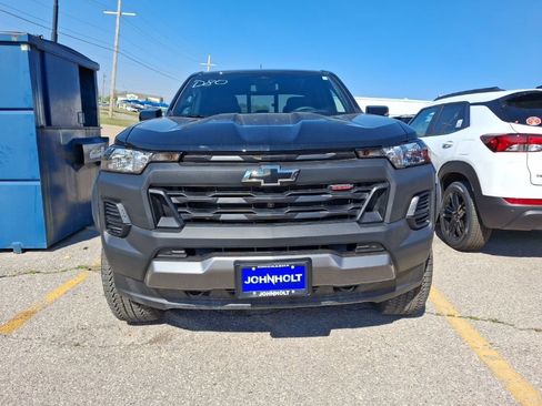 New 2026 Chevrolet Colorado Trail Boss image 21