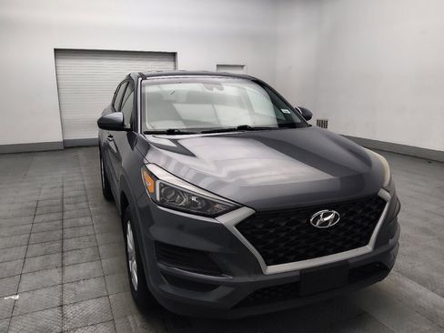 Used 2019 Hyundai Tucson SE AWD/4WD image 13