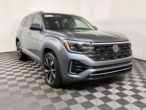 Used 2024 Volkswagen Atlas SEL Premium R-Line AWD/4WD image 19
