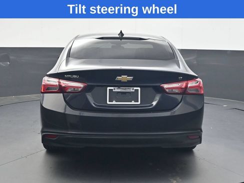 Used 2022 Chevrolet Malibu LT FWD image 5