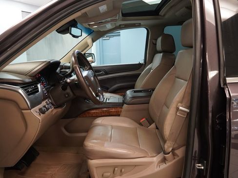 Used 2015 Chevrolet Tahoe LTZ image 6