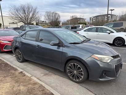 Used 2015 Toyota Corolla S Premium