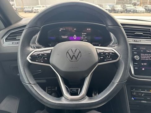 Certified 2023 Volkswagen Tiguan SE R-Line image 18