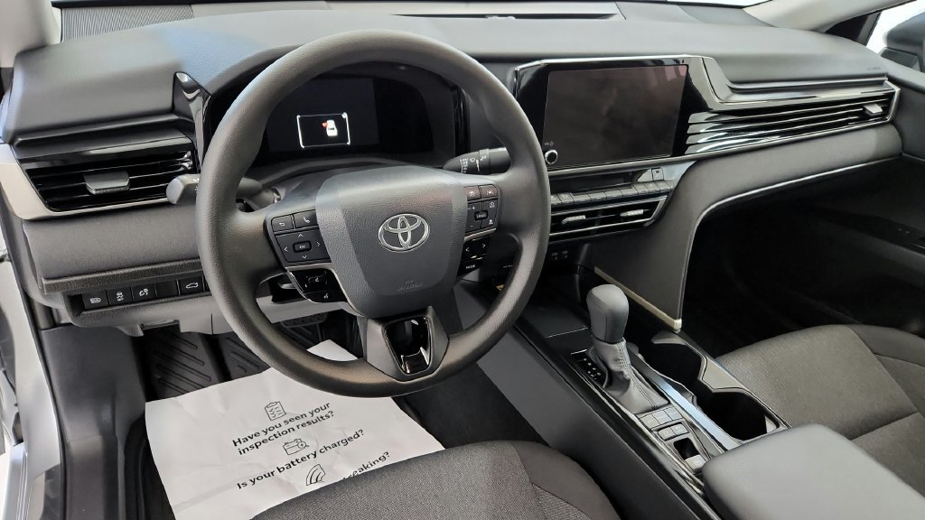 Certified 2025 Toyota Camry LE AWD/4WD image 24
