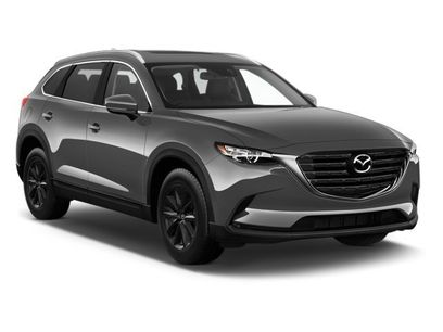Used 2021 MAZDA CX-9 Touring w/ Touring Premium Package