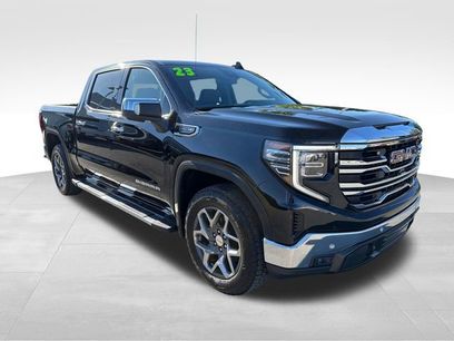 Used 2023 GMC Sierra 1500 SLT w/ SLT Premium Plus Package