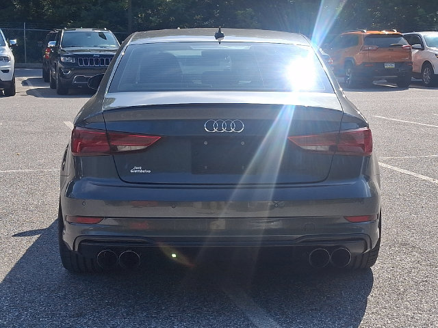 Used 2017 Audi S3 Premium Plus AWD/4WD image 3