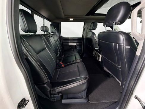 Used 2020 Ford F250 Lariat w/ Lariat Ultimate Package AWD/4WD image 27