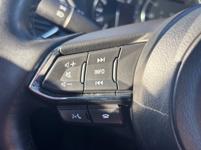 Certified 2024 MAZDA CX-5 Carbon Edition AWD/4WD image 18