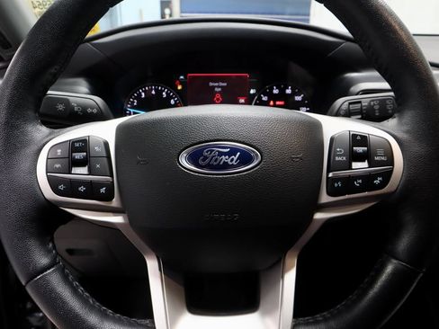 Certified 2023 Ford Explorer Limited w/ Equipment Group 301A AWD/4WD image 33