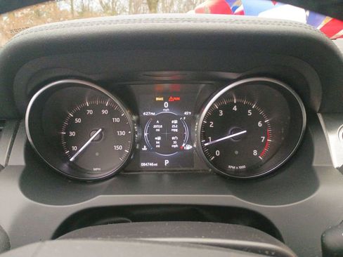 Used 2017 Land Rover Range Rover Evoque SE image 15