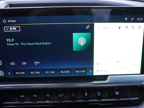 Certified 2023 Chevrolet Silverado 1500 LTZ w/ Z71 Off-Road Package image 25